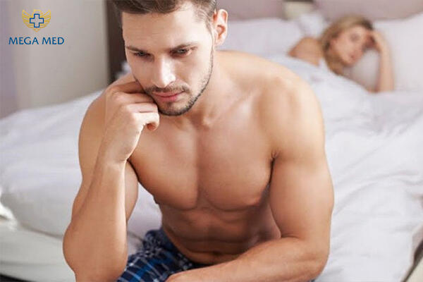 Xuất tinh sớm vì stress, căng thẳng